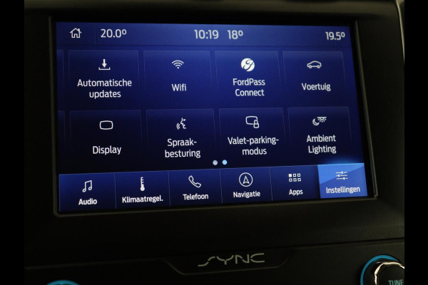 Ford Mondeo 2.0 IVCT HEV Titanium | Stoelverwarming | Carplay | Keyless | Navigatie | Verwarmde voorruit | Parkeerhulp | DAB | Climate control | Cruise control