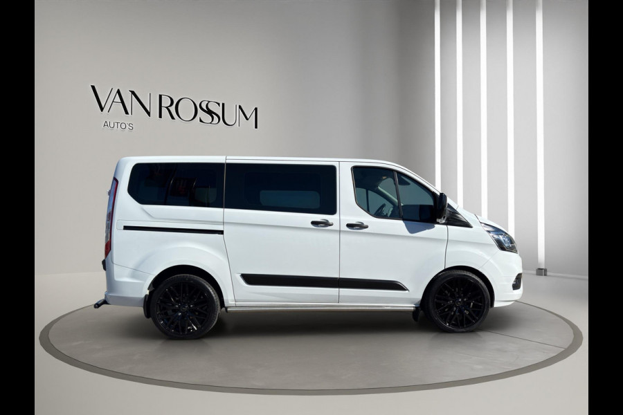 Ford Transit Custom 320 1.0 EcoBoost L1H1 PHEV 9 Pers Led Automaat | 20"| Parksensors V+A |