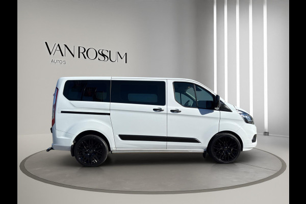 Ford Transit Custom 320 1.0 EcoBoost L1H1 PHEV 9 Pers Led Automaat | 20"| Parksensors V+A |