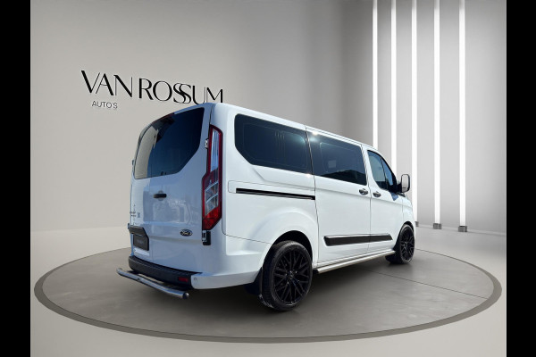 Ford Transit Custom 320 1.0 EcoBoost L1H1 PHEV 9 Pers Led Automaat | 20"| Parksensors V+A |