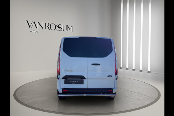 Ford Transit Custom 320 1.0 EcoBoost L1H1 PHEV 9 Pers Led Automaat | 20"| Parksensors V+A |
