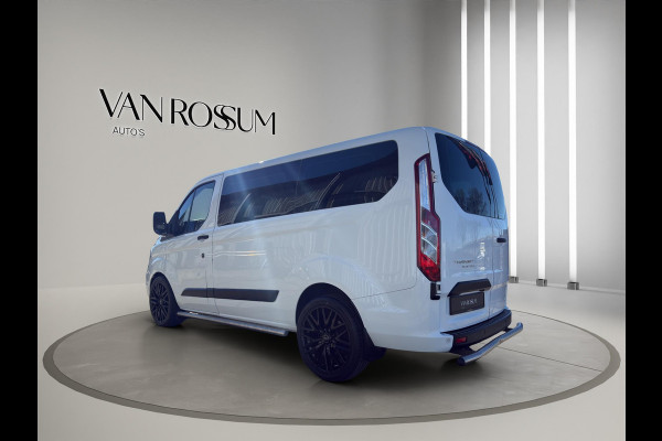 Ford Transit Custom 320 1.0 EcoBoost L1H1 PHEV 9 Pers Led Automaat | 20"| Parksensors V+A |