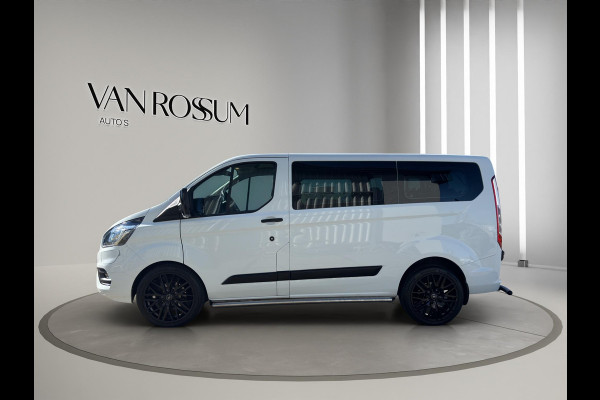 Ford Transit Custom 320 1.0 EcoBoost L1H1 PHEV 9 Pers Led Automaat | 20"| Parksensors V+A |