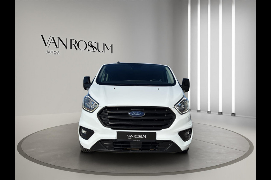 Ford Transit Custom 320 1.0 EcoBoost L1H1 PHEV 9 Pers Led Automaat | 20"| Parksensors V+A |