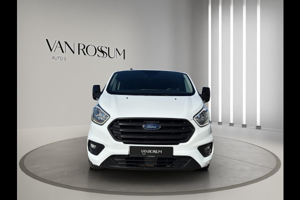 Ford Transit Custom 320 1.0 EcoBoost L1H1 PHEV 9 Pers Led Automaat | 20"| Parksensors V+A |