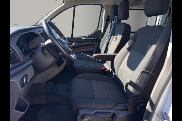 Ford Transit Custom 320 1.0 EcoBoost L1H1 PHEV 9 Pers Led Automaat | 20"| Parksensors V+A |