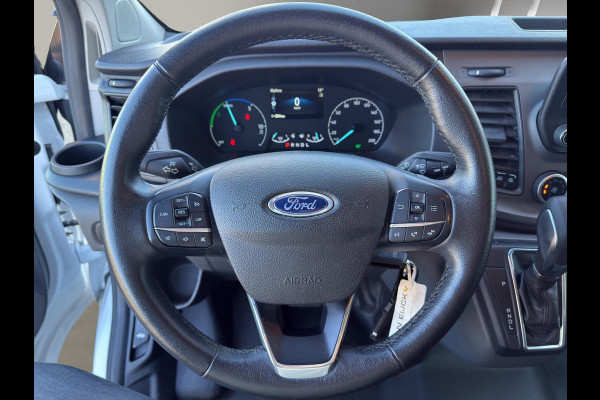 Ford Transit Custom 320 1.0 EcoBoost L1H1 PHEV 9 Pers Led Automaat | 20"| Parksensors V+A |