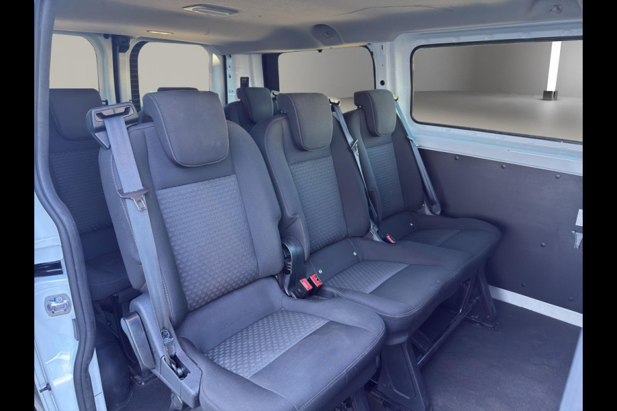 Ford Transit Custom 320 1.0 EcoBoost L1H1 PHEV 9 Pers Led Automaat | 20"| Parksensors V+A |
