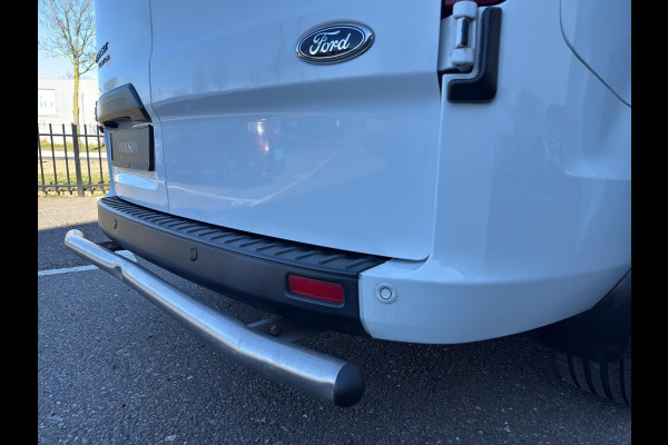 Ford Transit Custom 320 1.0 EcoBoost L1H1 PHEV 9 Pers Led Automaat | 20"| Parksensors V+A |