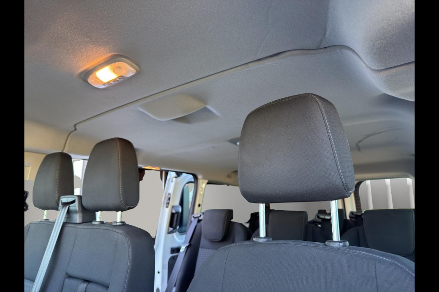 Ford Transit Custom 320 1.0 EcoBoost L1H1 PHEV 9 Pers Led Automaat | 20"| Parksensors V+A |