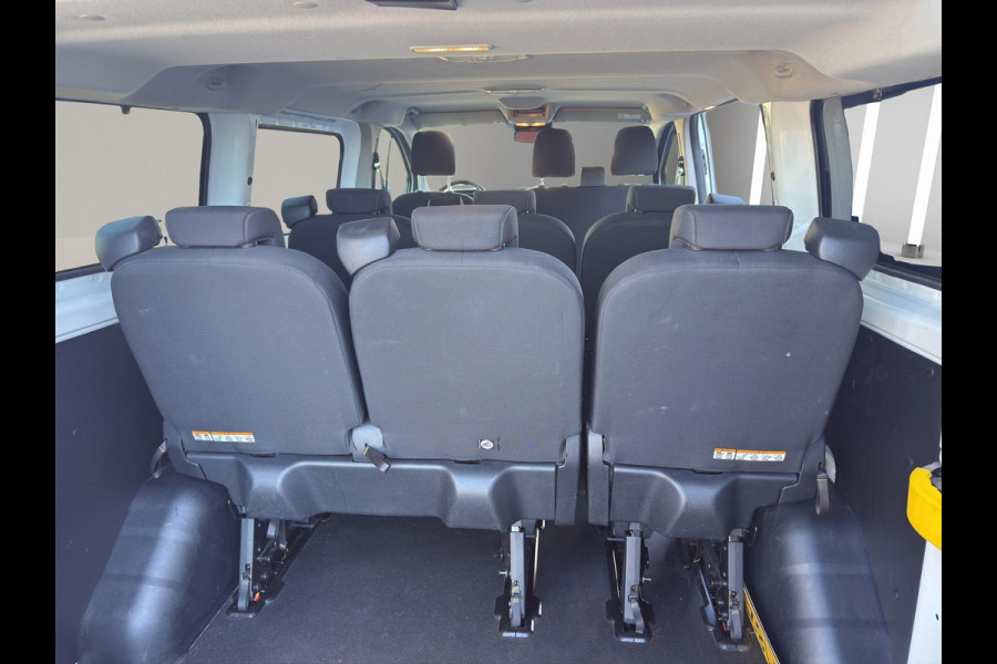 Ford Transit Custom 320 1.0 EcoBoost L1H1 PHEV 9 Pers Led Automaat | 20"| Parksensors V+A |