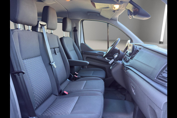 Ford Transit Custom 320 1.0 EcoBoost L1H1 PHEV 9 Pers Led Automaat | 20"| Parksensors V+A |