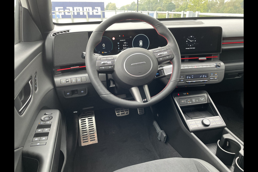 Hyundai Kona 1.6 GDI HEV N Line