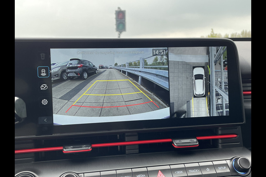 Hyundai Kona 1.6 GDI HEV N Line