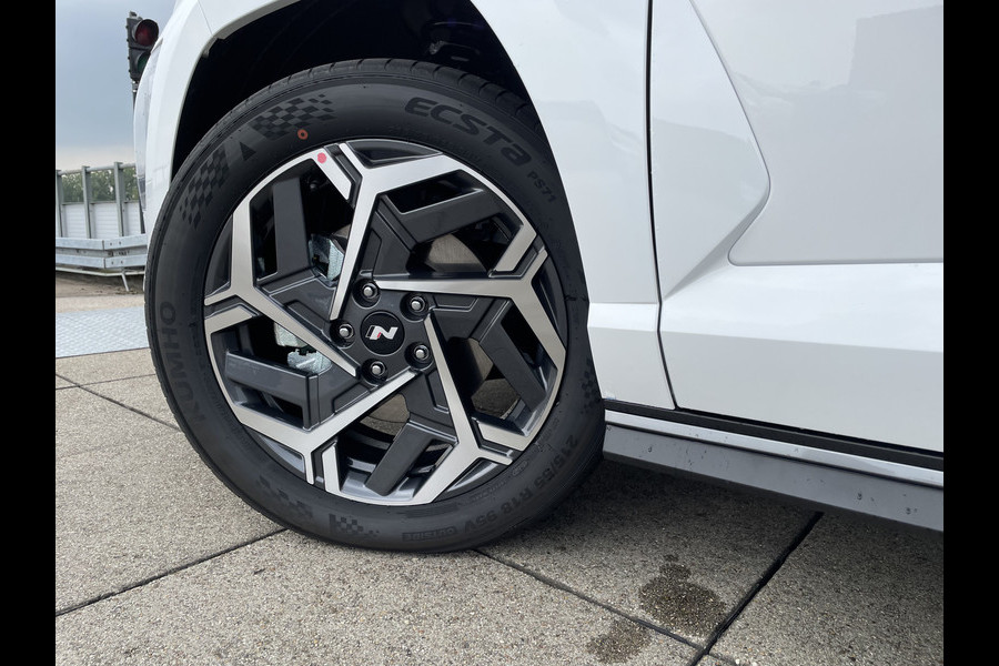 Hyundai Kona 1.6 GDI HEV N Line