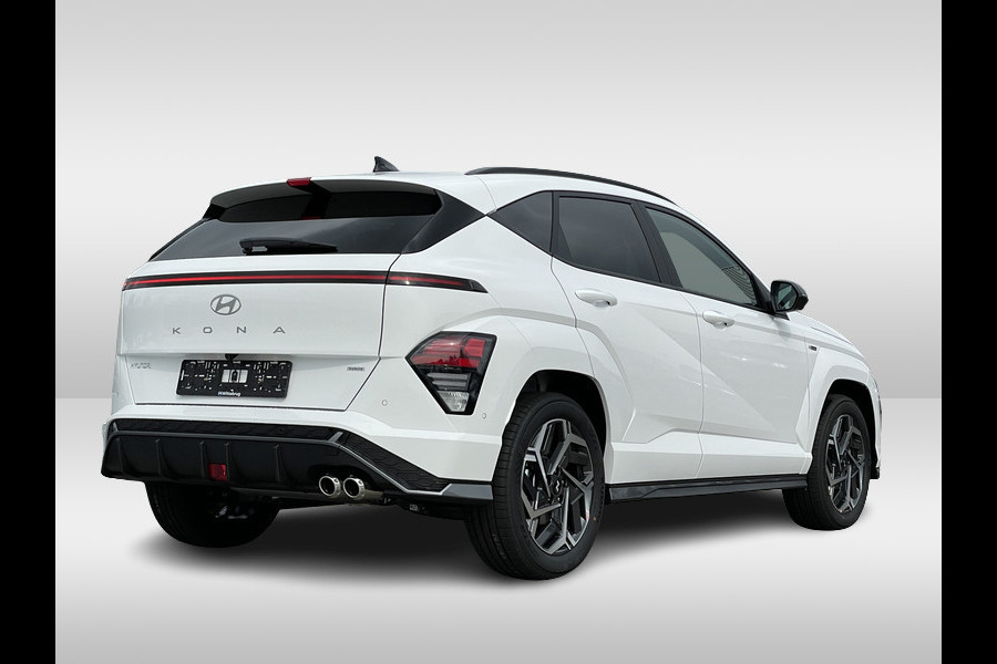 Hyundai Kona 1.6 GDI HEV N Line