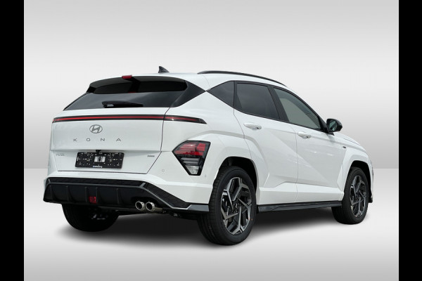 Hyundai Kona 1.6 GDI HEV N Line