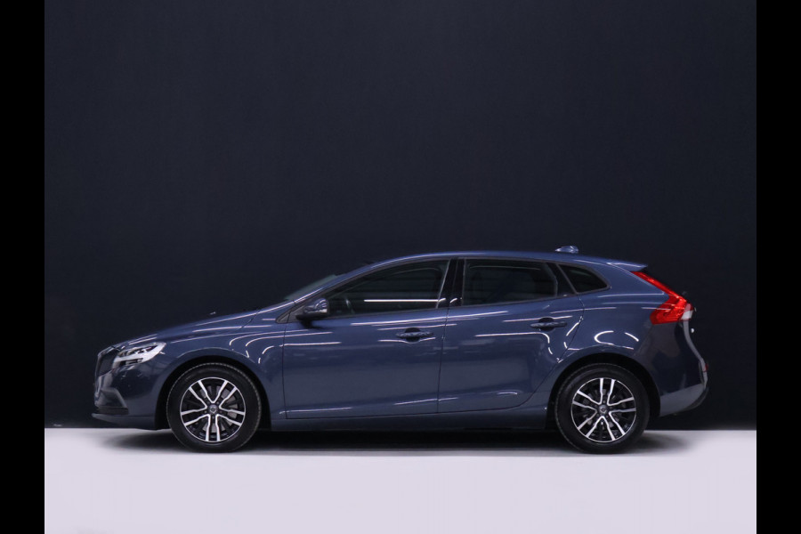 Volvo V40 1.5 T2 Polar+ [CRUISE CONTROL, BLUETOOTH TELEFOON, PDC ACHTER, STOELVERWARMING, AUTOMATISCHE AIRCO, LED KOPLAMPEN, NIEUWSTAAT]