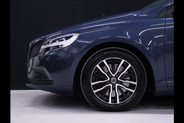 Volvo V40 1.5 T2 Polar+ [CRUISE CONTROL, BLUETOOTH TELEFOON, PDC ACHTER, STOELVERWARMING, AUTOMATISCHE AIRCO, LED KOPLAMPEN, NIEUWSTAAT]