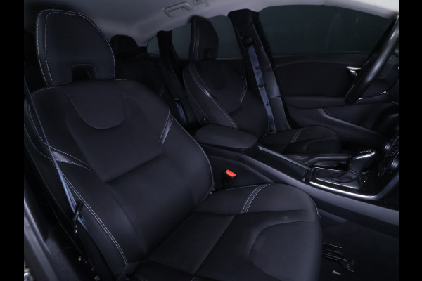 Volvo V40 1.5 T2 Polar+ [CRUISE CONTROL, BLUETOOTH TELEFOON, PDC ACHTER, STOELVERWARMING, AUTOMATISCHE AIRCO, LED KOPLAMPEN, NIEUWSTAAT]