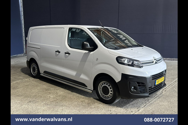 Citroën Jumpy 1.5 BlueHDI 102pk L2H1 Euro6 Airco | Camera | Cruisecontrol | Trekhaak | Sidebars Parkeersensoren
