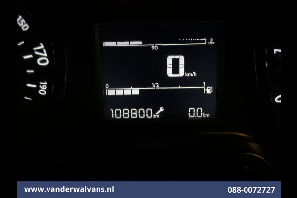 Citroën Jumpy 1.5 BlueHDI 102pk L2H1 Euro6 Airco | Camera | Cruisecontrol | Trekhaak | Sidebars Parkeersensoren
