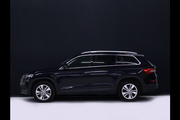 Škoda Kodiaq 1.5 TSI Business Edition Plus [SCHUIFKANTELDAK, VIRTUAL COCKPIT, TREKHAAK, MEMORY SEATS, ADAPTIVE CRUISE CONTROL, APPLE CARPLAY, 360 CAMERA, PDC V+A, STUURVERWARMING, NIEUWSTAAT]