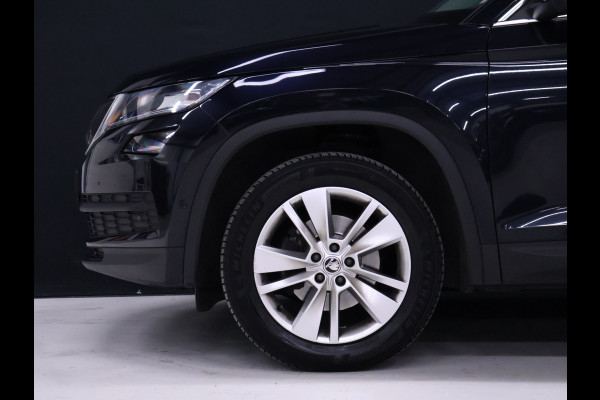 Škoda Kodiaq 1.5 TSI Business Edition Plus [SCHUIFKANTELDAK, VIRTUAL COCKPIT, TREKHAAK, MEMORY SEATS, ADAPTIVE CRUISE CONTROL, APPLE CARPLAY, 360 CAMERA, PDC V+A, STUURVERWARMING, NIEUWSTAAT]
