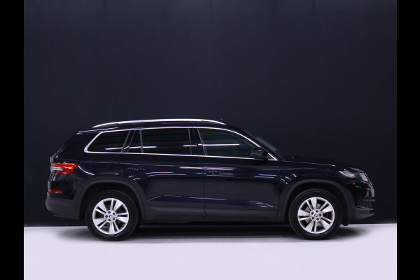 Škoda Kodiaq 1.5 TSI Business Edition Plus [SCHUIFKANTELDAK, VIRTUAL COCKPIT, TREKHAAK, MEMORY SEATS, ADAPTIVE CRUISE CONTROL, APPLE CARPLAY, 360 CAMERA, PDC V+A, STUURVERWARMING, NIEUWSTAAT]
