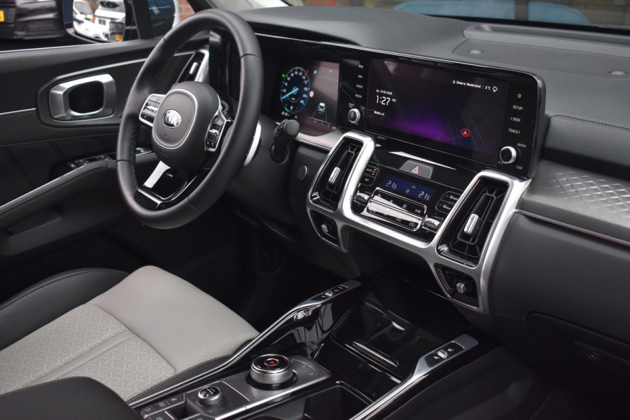 Kia Sorento 1.6 T-GDI Plug-in Hybrid 4WD ExecutiveLine 5p. Lane Camera360 Stoelventilatie