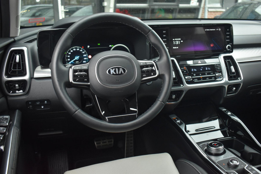 Kia Sorento 1.6 T-GDI Plug-in Hybrid 4WD ExecutiveLine 5p. Lane Camera360 Stoelventilatie