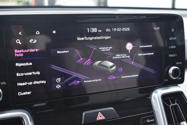 Kia Sorento 1.6 T-GDI Plug-in Hybrid 4WD ExecutiveLine 5p. Lane Camera360 Stoelventilatie