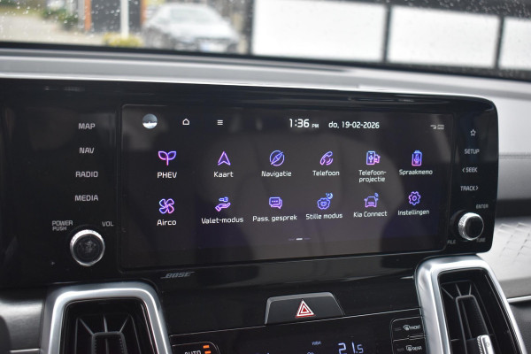 Kia Sorento 1.6 T-GDI Plug-in Hybrid 4WD ExecutiveLine 5p. Lane Camera360 Stoelventilatie
