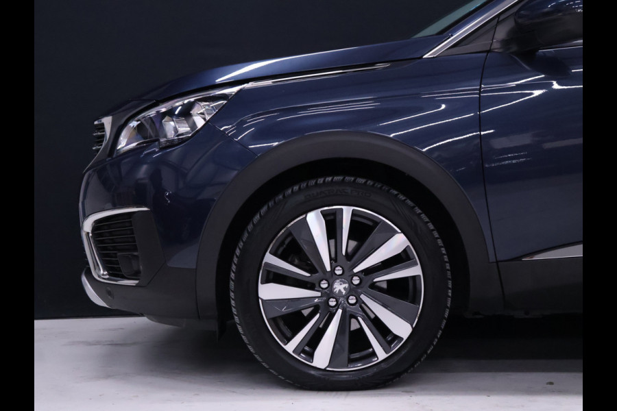 Peugeot 5008 1.2 PureTech Allure [TREKHAAK, APPLE CARPLAY, ANDROID AUTO, CRUISE CONTROL, SFEERVERLICHTING, 360 CAMERA, PDC V+A, 7-ZITTER, NIEUWSTAAT]