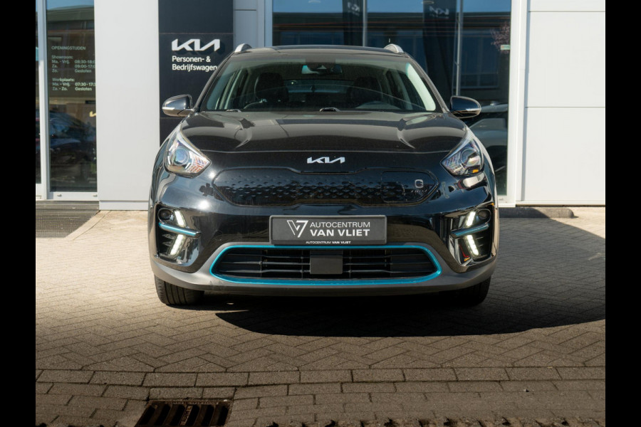 Kia e-Niro DynamicLine 64 kWh | Nederlandse dealer onderhouden auto | Navigatie | Clima |