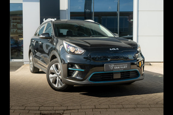 Kia e-Niro DynamicLine 64 kWh | Nederlandse dealer onderhouden auto | Navigatie | Clima |