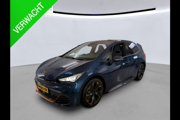 CUPRA Born Performance One 62 kWh NL-AUTO | LUXE UITVOERING | CAMERA