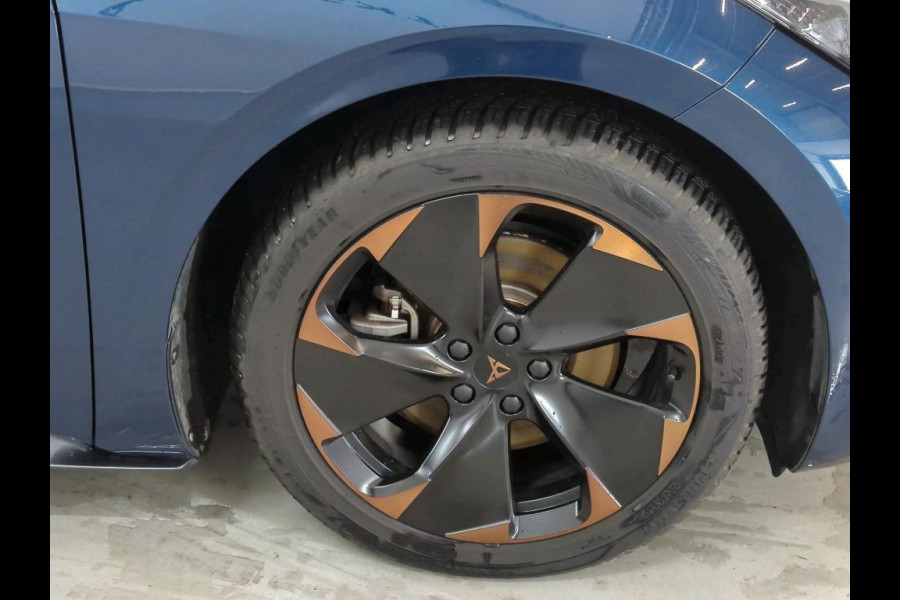 CUPRA Born Performance One 62 kWh NL-AUTO | LUXE UITVOERING | CAMERA