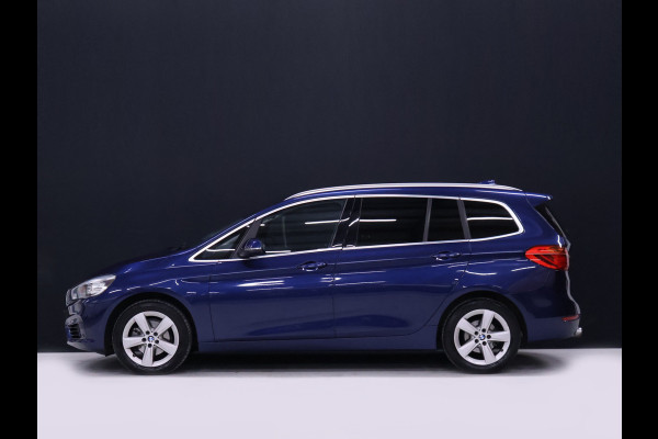 BMW 2 Serie Gran Tourer 218i 7p. Corporate Lease Executive [TREKHAAK, CRUISE CONTROL, BLUETOOTH TELEFOON, ACHTERUITRIJCAMERA, PDC V+A, STOELVERWARMING, 7-ZITTER, NIEUWTSAAT]