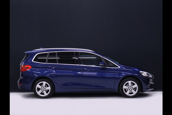 BMW 2 Serie Gran Tourer 218i 7p. Corporate Lease Executive [TREKHAAK, CRUISE CONTROL, BLUETOOTH TELEFOON, ACHTERUITRIJCAMERA, PDC V+A, STOELVERWARMING, 7-ZITTER, NIEUWTSAAT]