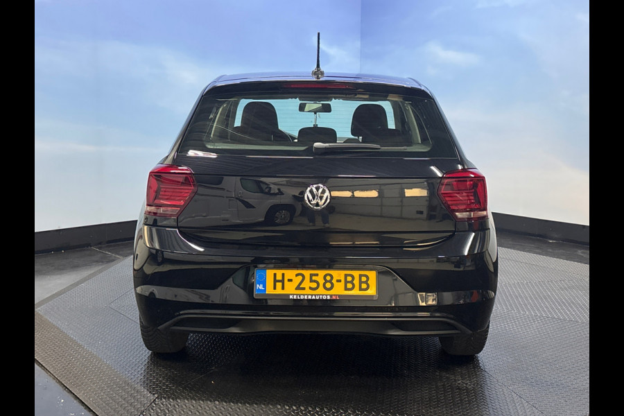 Volkswagen Polo 1.0 TSI Comfortline Airco | Navi | ACC | DAB+|Lichtmetalen velgen