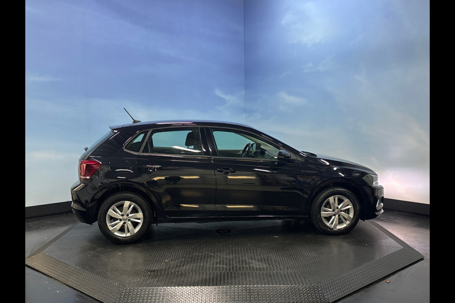 Volkswagen Polo 1.0 TSI Comfortline Airco | Navi | ACC | DAB+|Lichtmetalen velgen