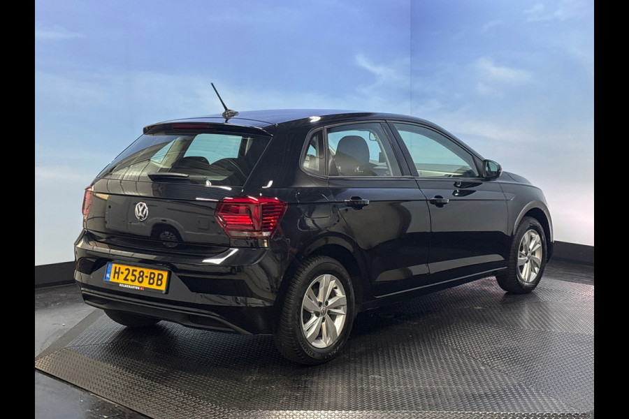 Volkswagen Polo 1.0 TSI Comfortline Airco | Navi | ACC | DAB+|Lichtmetalen velgen