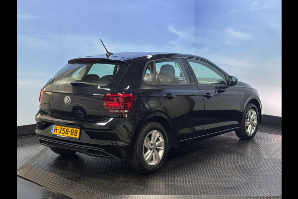Volkswagen Polo 1.0 TSI Comfortline Airco | Navi | ACC | DAB+|Lichtmetalen velgen