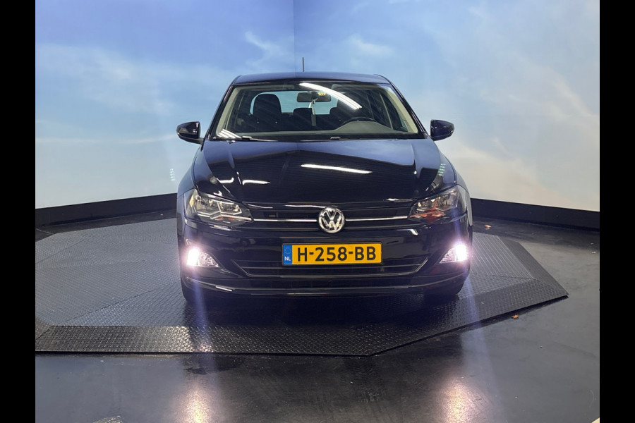 Volkswagen Polo 1.0 TSI Comfortline Airco | Navi | ACC | DAB+|Lichtmetalen velgen