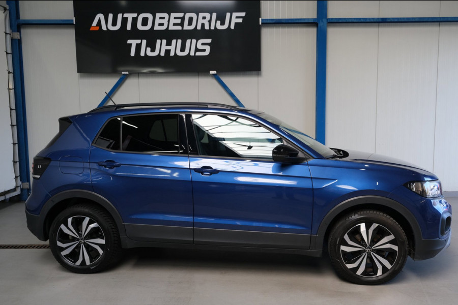 Volkswagen T-Cross 1.0 TSI Life - N.A.P. Airco, Cruise, Carplay, Camera, PDC.