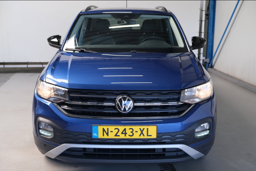 Volkswagen T-Cross 1.0 TSI Life - N.A.P. Airco, Cruise, Carplay, Camera, PDC.