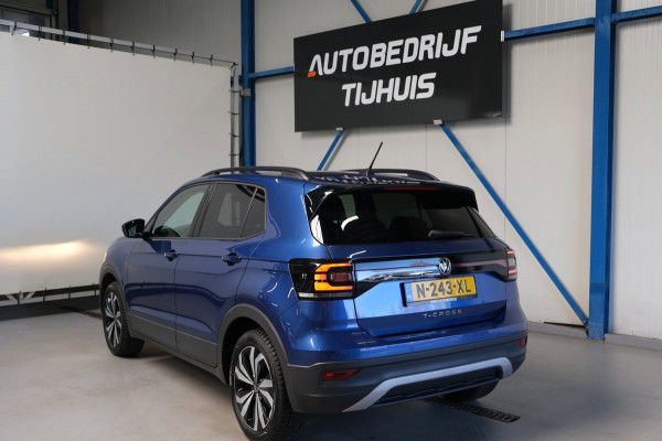 Volkswagen T-Cross 1.0 TSI Life - N.A.P. Airco, Cruise, Carplay, Camera, PDC.