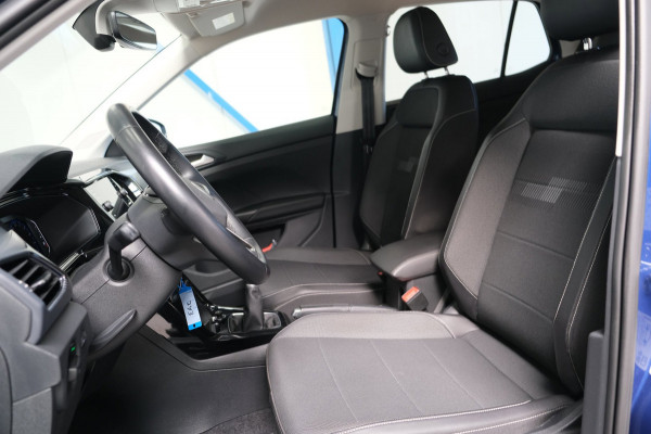 Volkswagen T-Cross 1.0 TSI Life - N.A.P. Airco, Cruise, Carplay, Camera, PDC.