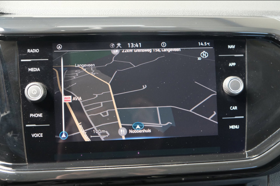 Volkswagen T-Cross 1.0 TSI Life - N.A.P. Airco, Cruise, Carplay, Camera, PDC.